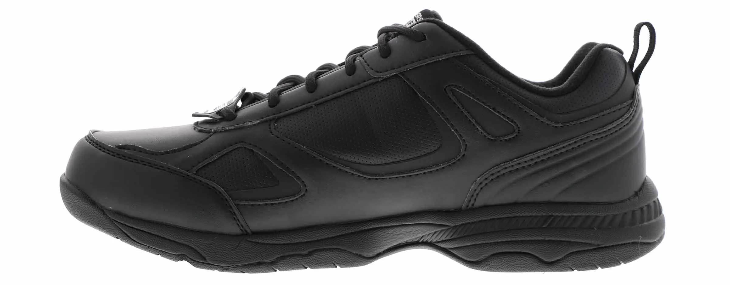 Skechers Dighton Men's Wide Width Slip Resisant Work Shoe