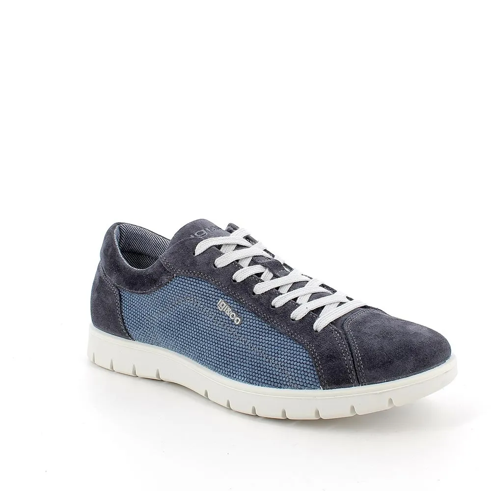 SNEAKERS  IGI&CO 3614400 BLU