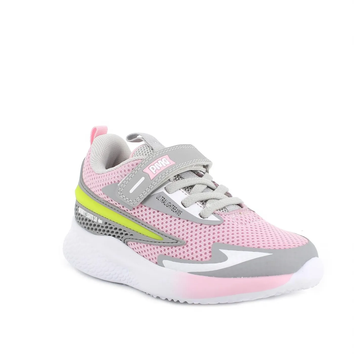 SNEAKERS PRIMIGI AVANT BAMBINA ROSA-PERLA 3967500 tg:24>35