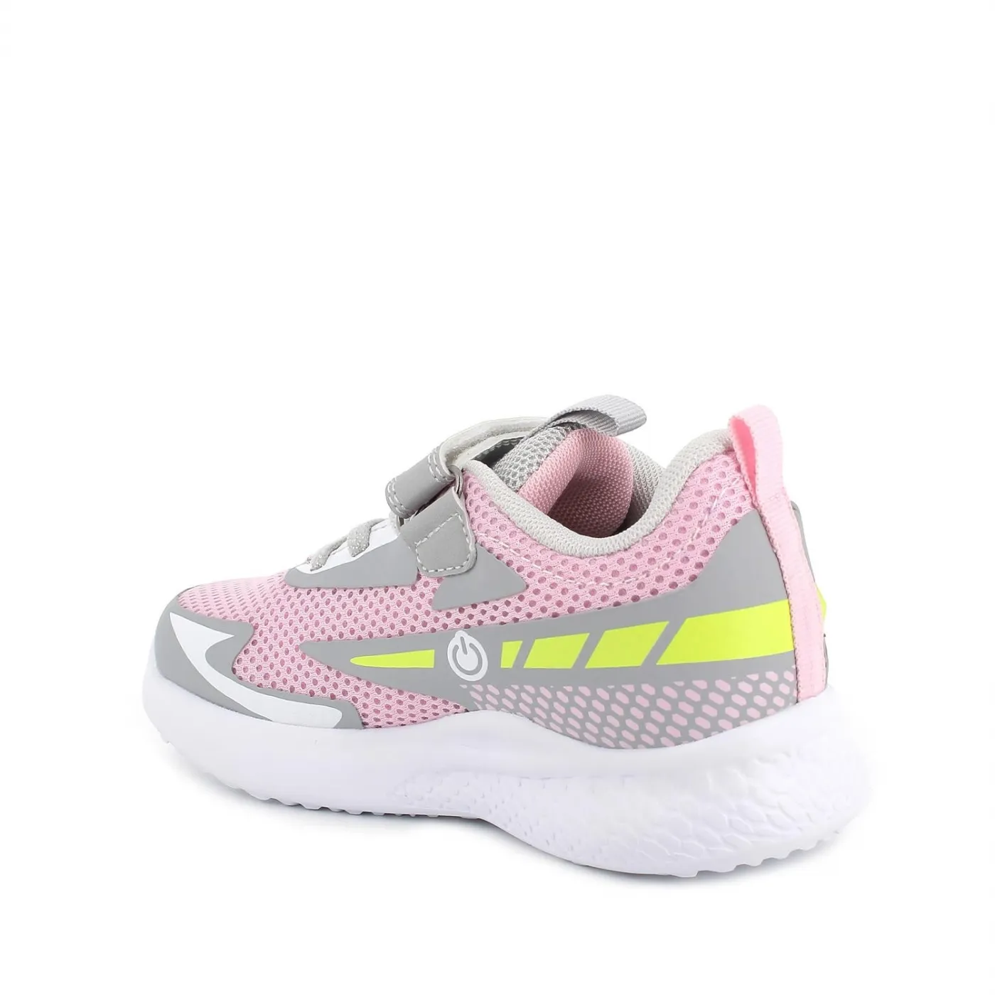 SNEAKERS PRIMIGI AVANT BAMBINA ROSA-PERLA 3967500 tg:24>35