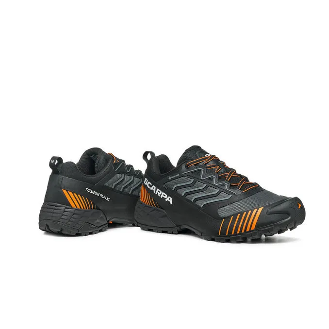 SNEAKERS RIBELLE RUN XT GTX SPEED FORCE II Man Anthracite Tonic