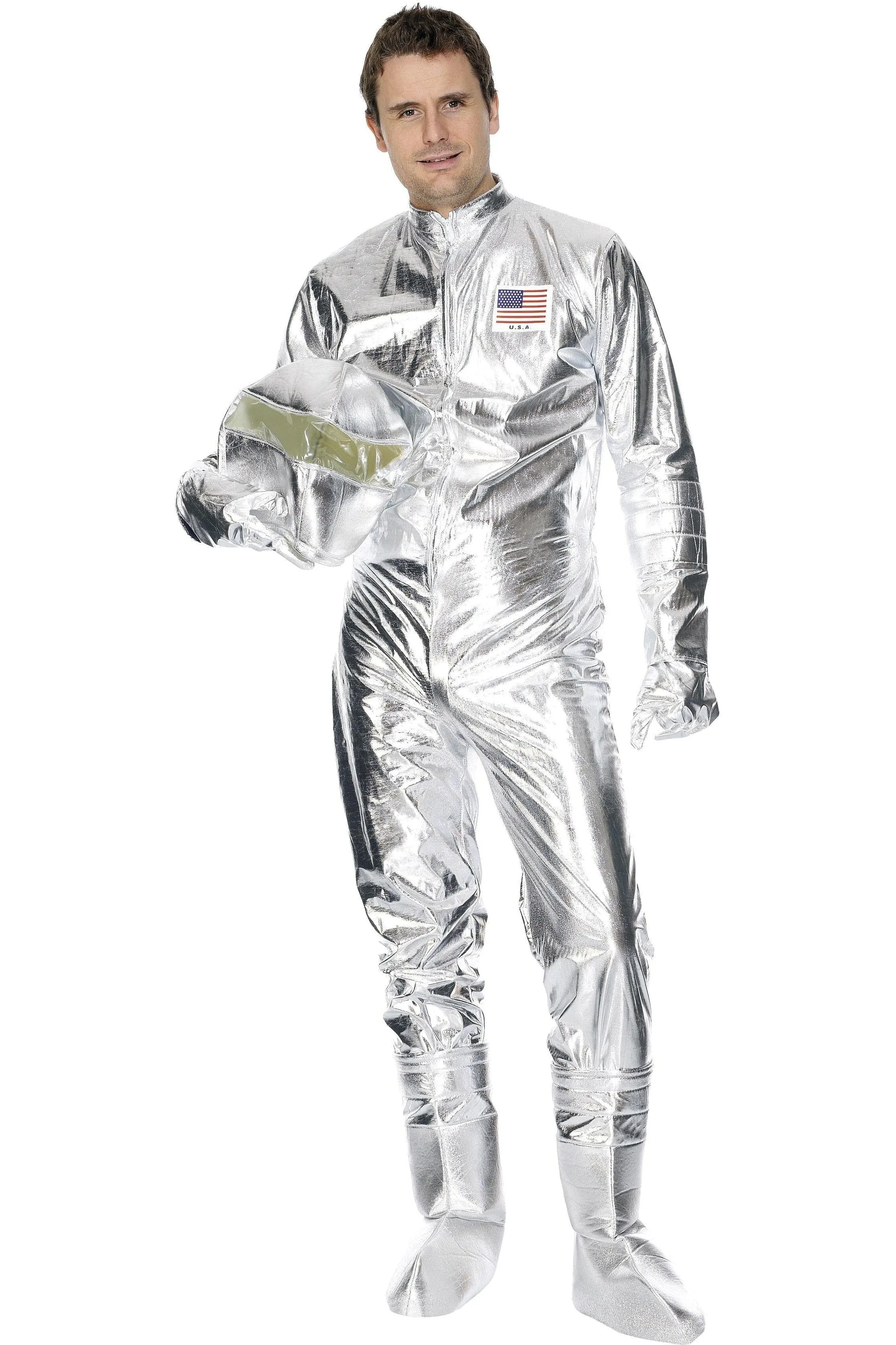 Spaceman Costume