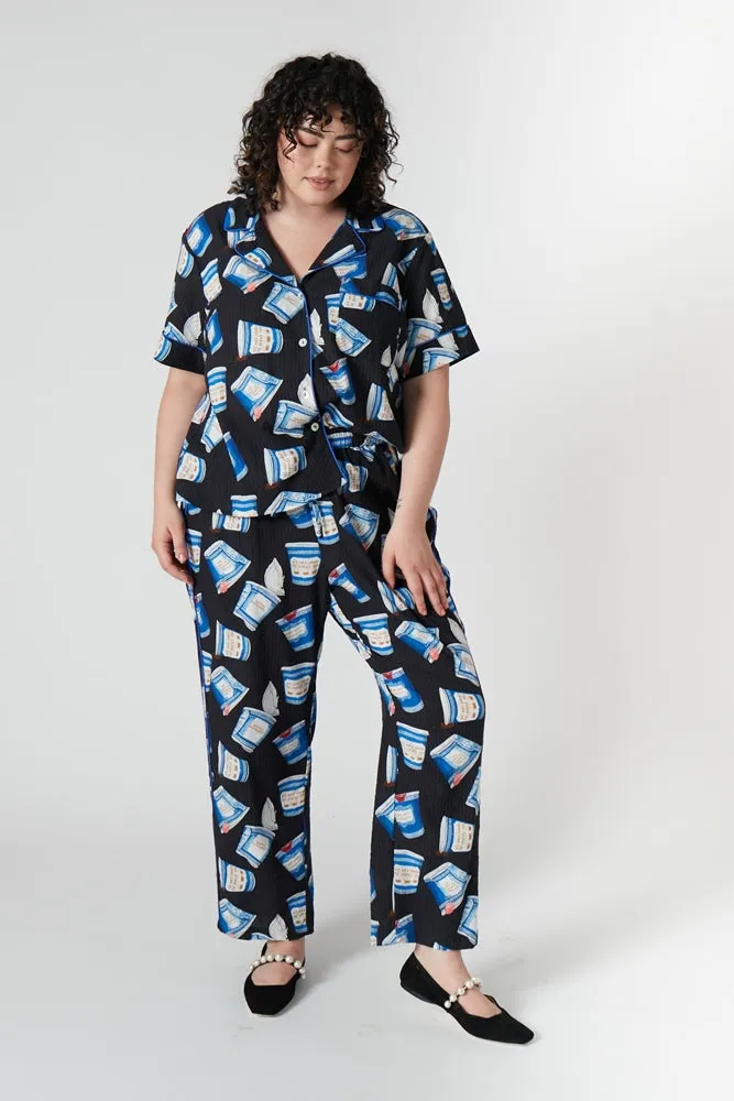 SUSIE PJ SET XS-3X