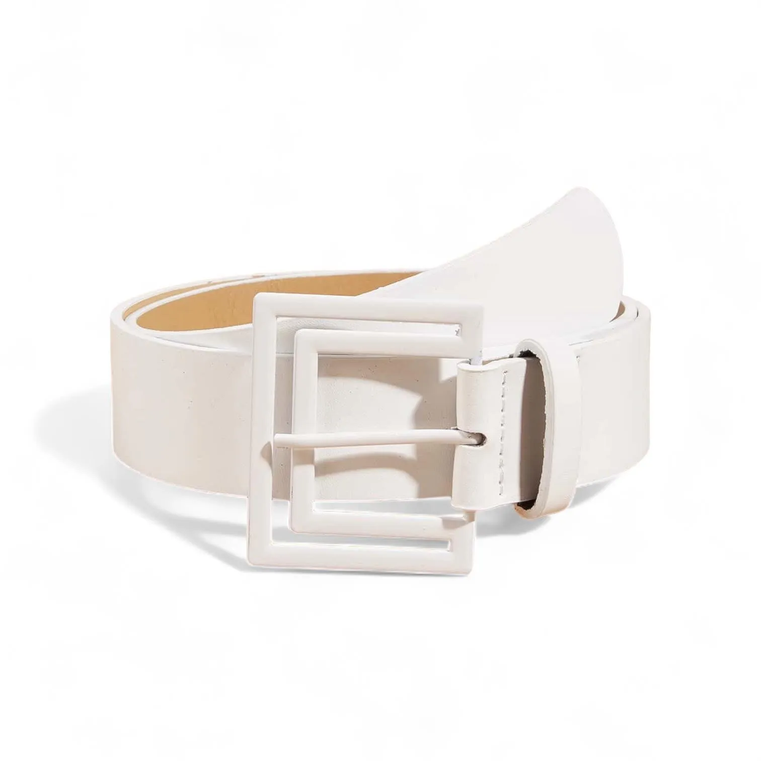 TAILLE Bespoke Buckle Monotone Belt