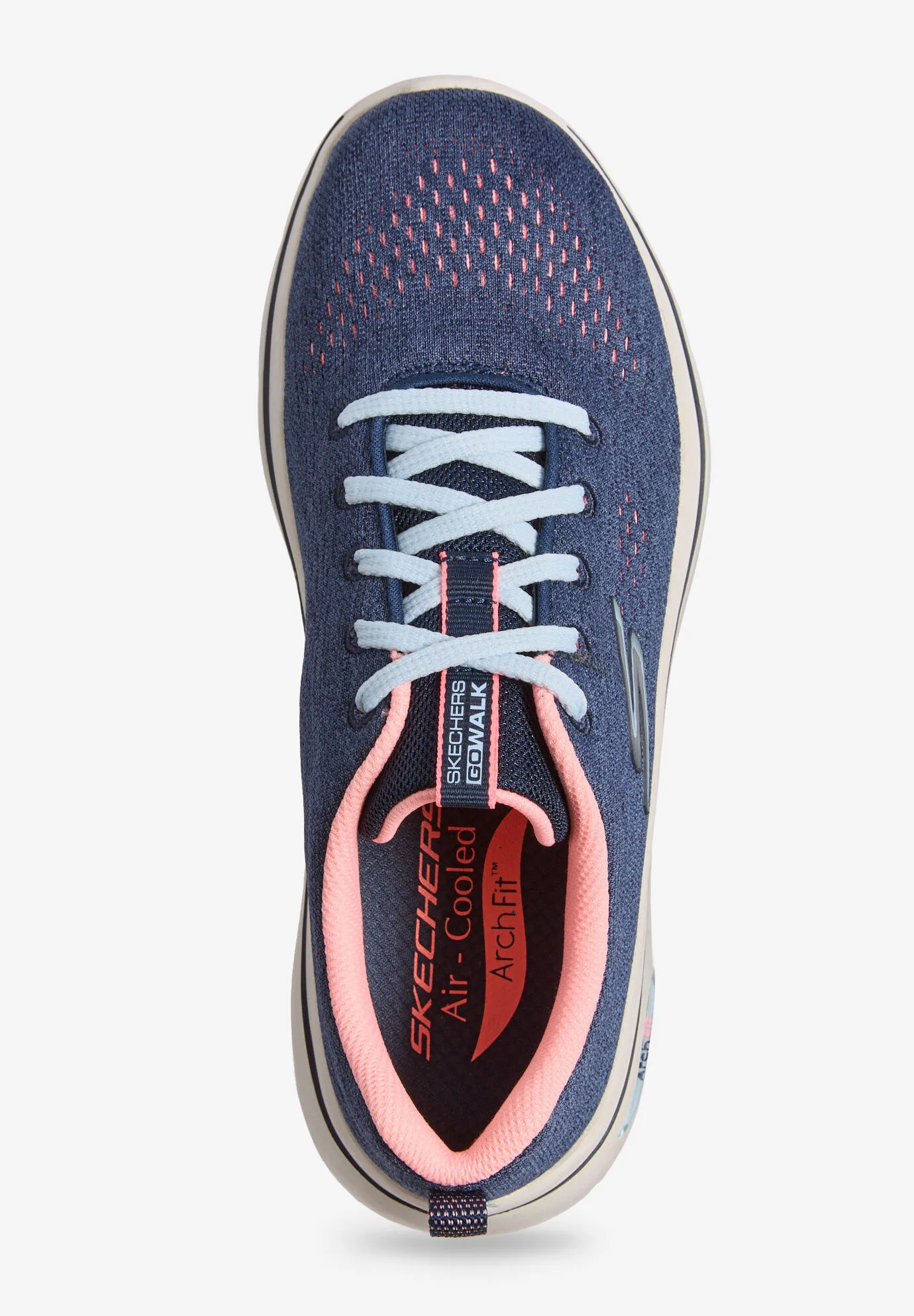 The Arch Fit Lace Up Sneaker