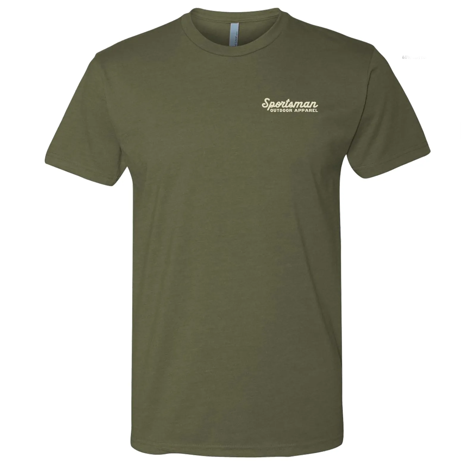 The Flying Mallard Short Sleeve