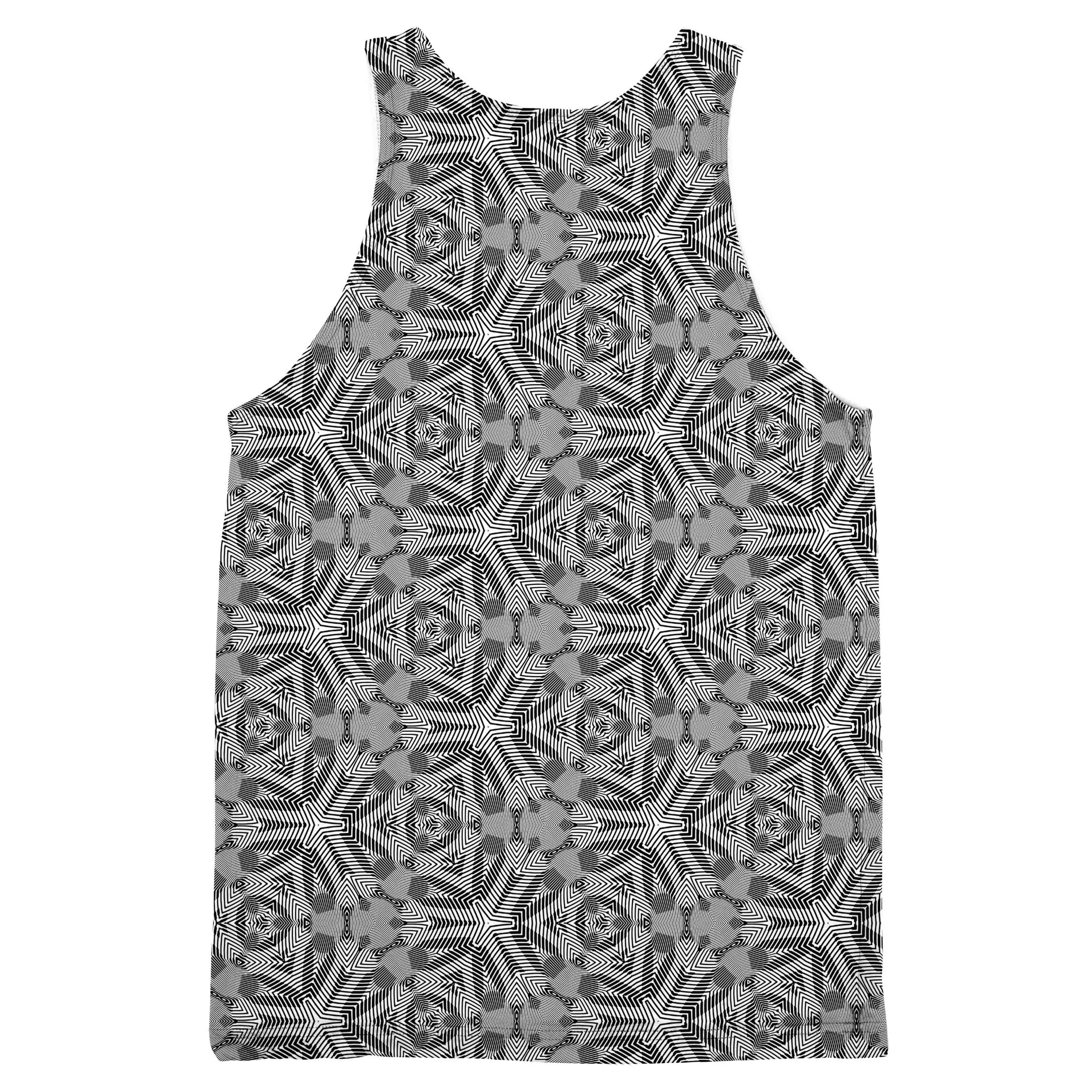 TRIANGULATION TANKTOP