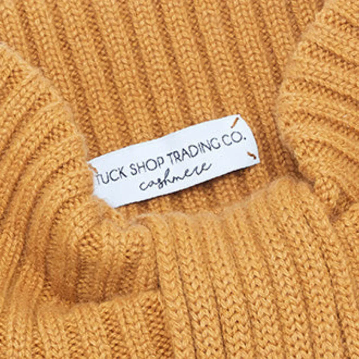 Tuck Shop Trading Co.-Cashmere Headband - Oriole