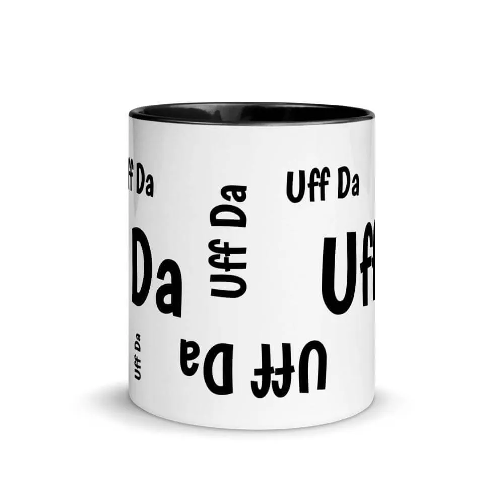 Uff Da Minnesota Coffee Mug