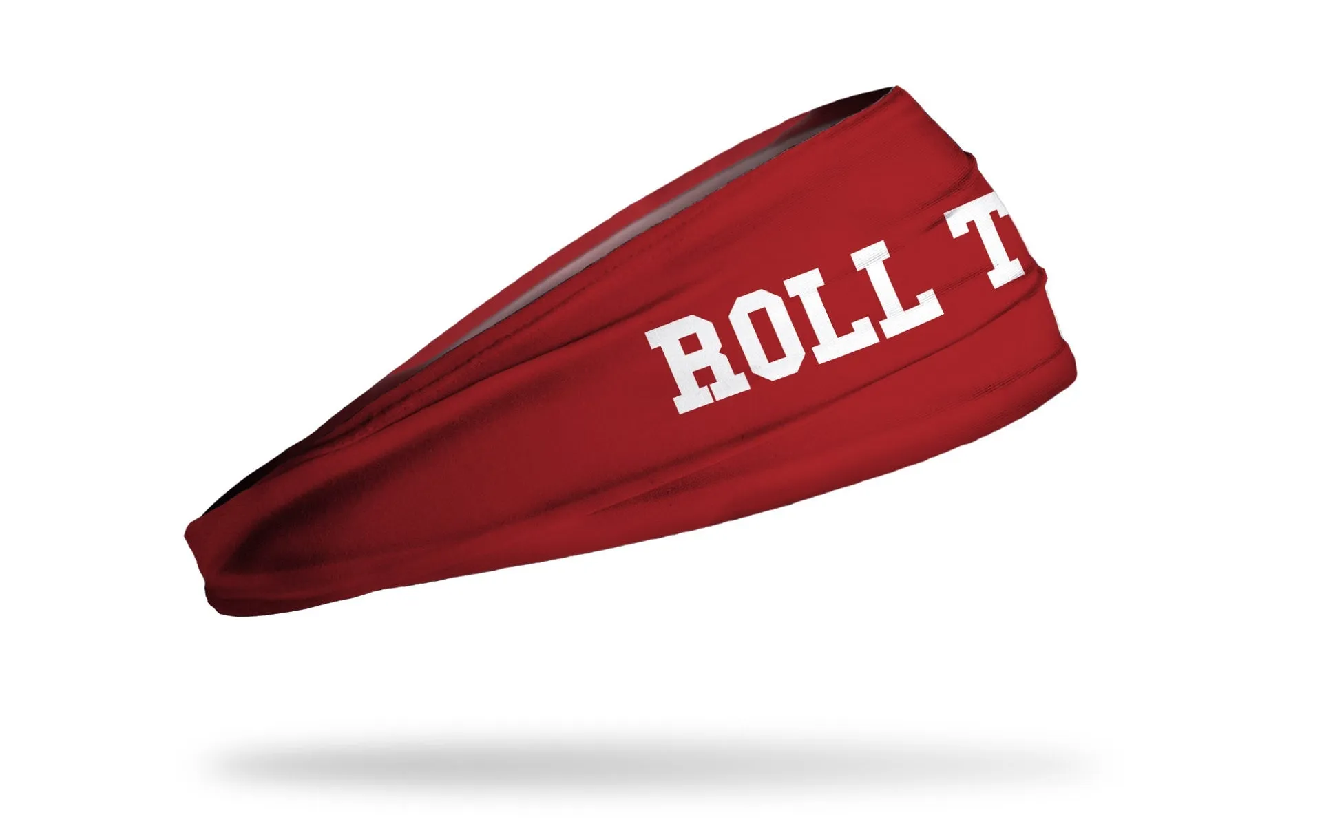 University of Alabama: Crimson Roll Ride Headband