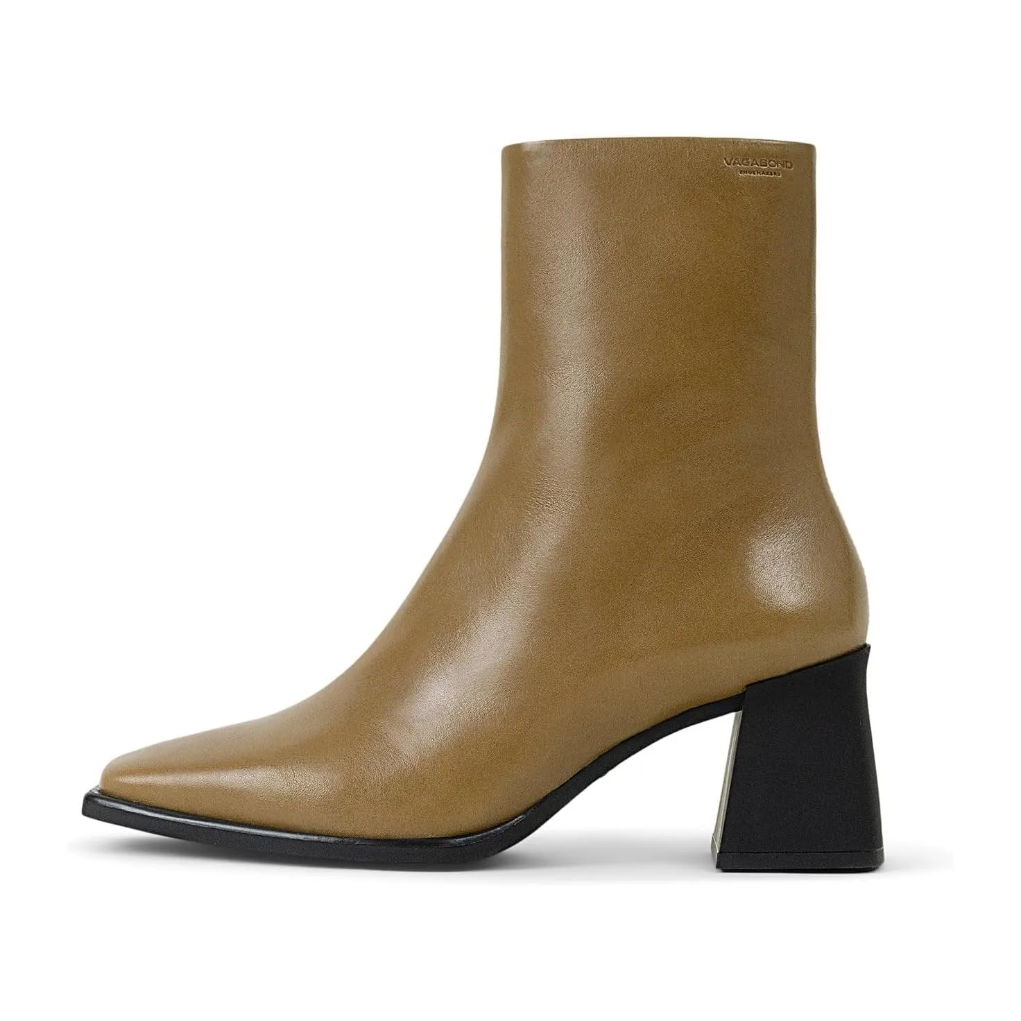 VAGABOND HEDDA BOOT SEPIA