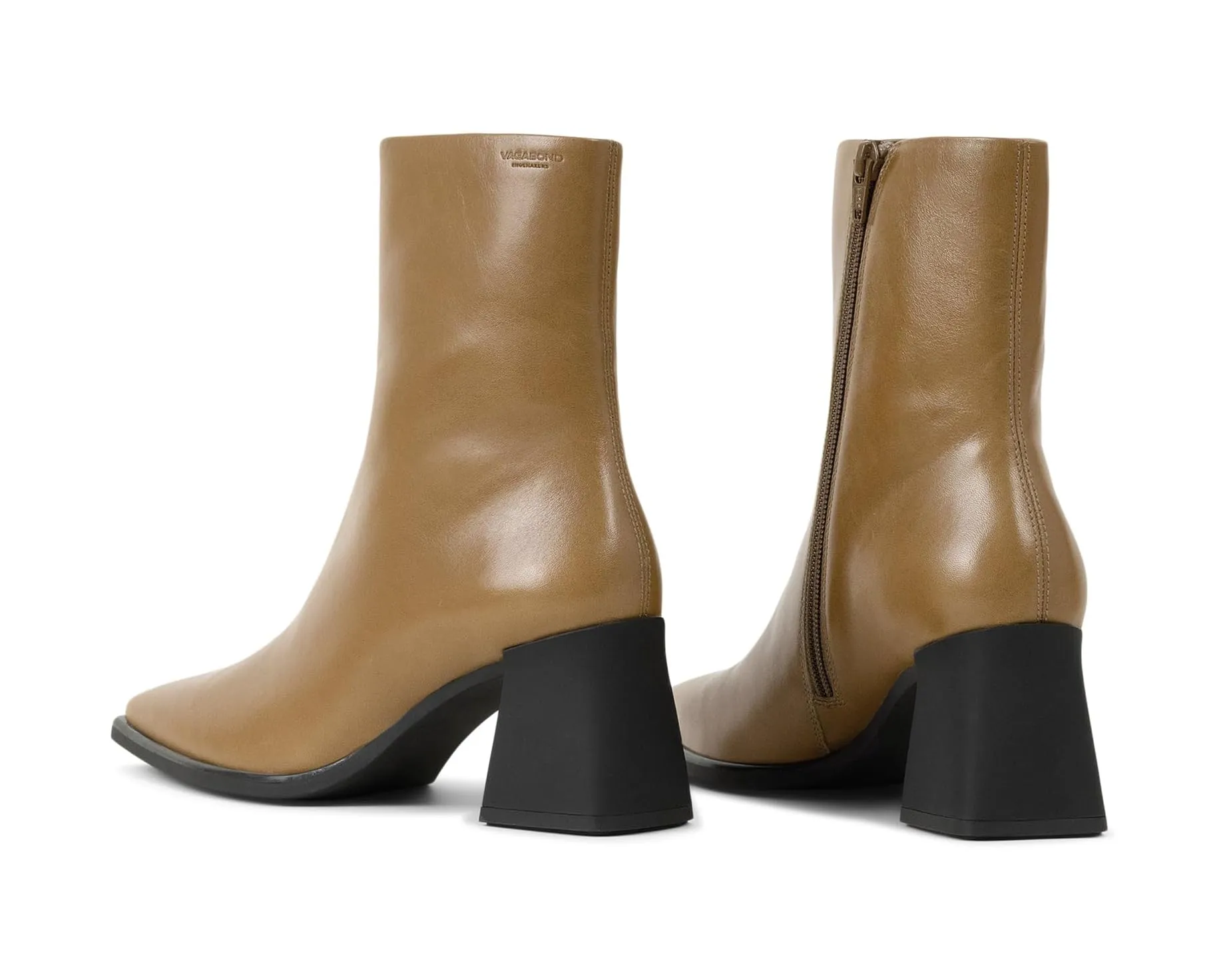 VAGABOND HEDDA BOOT SEPIA