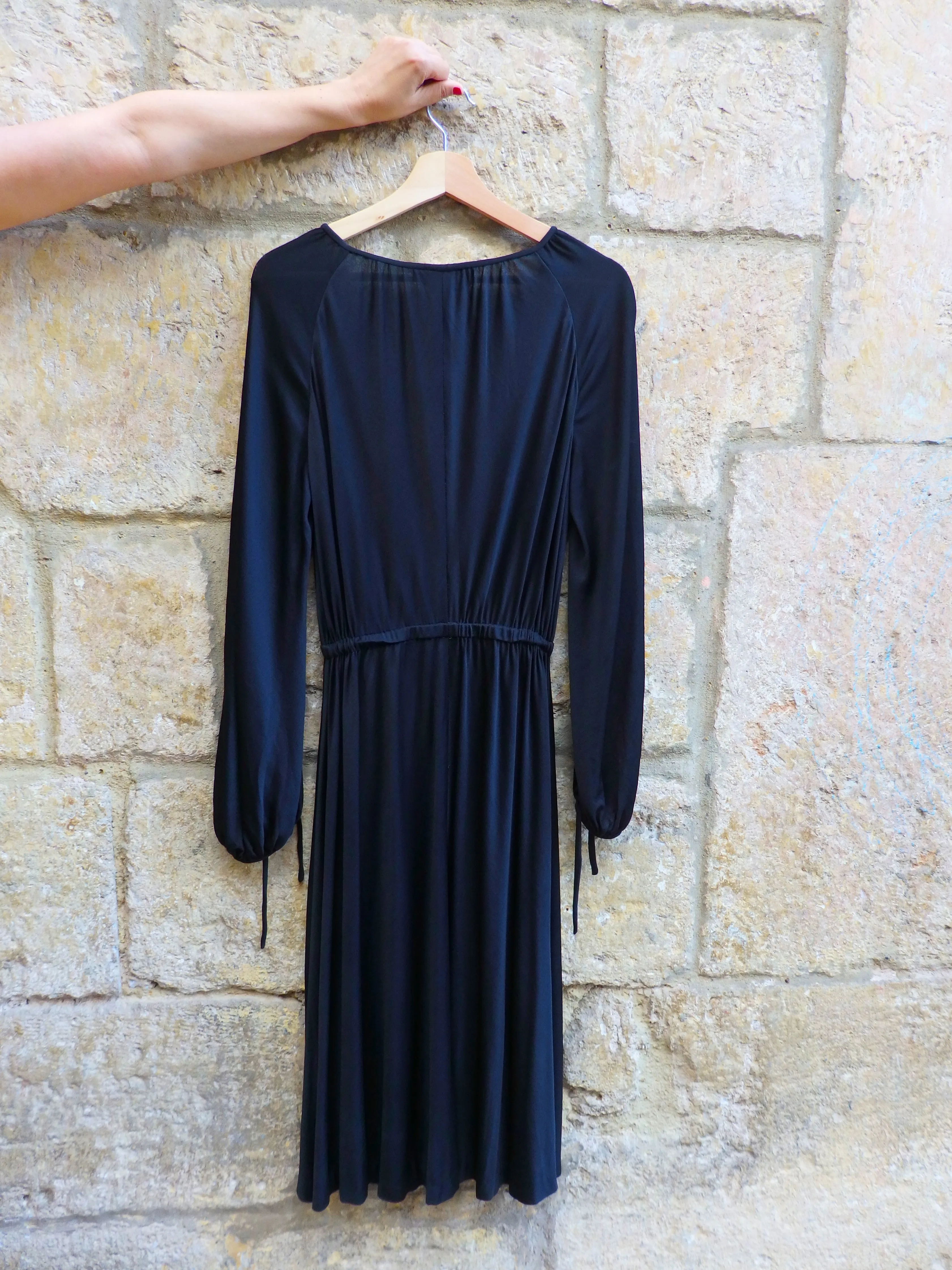 Vestido Vintage Louis Feraud