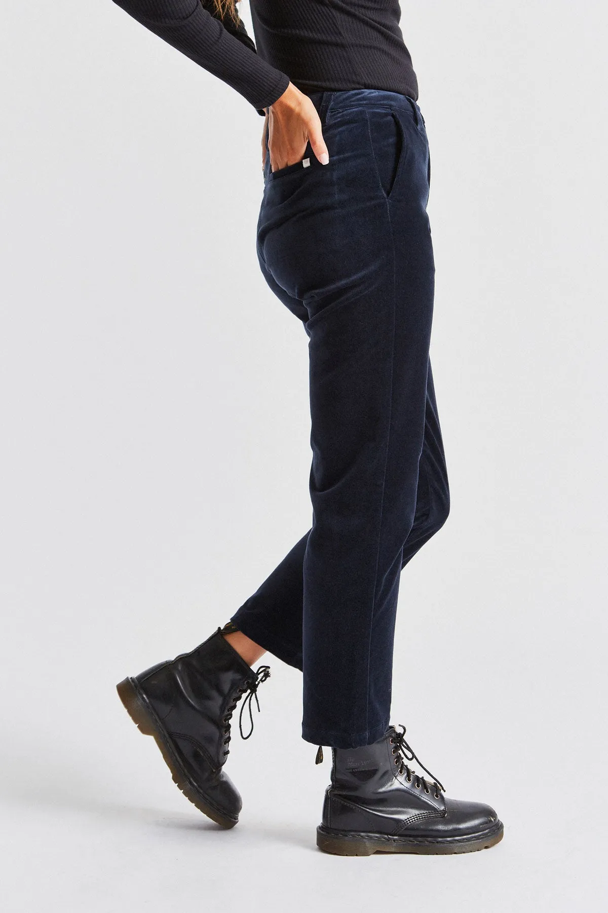 Victory Pant - Navy