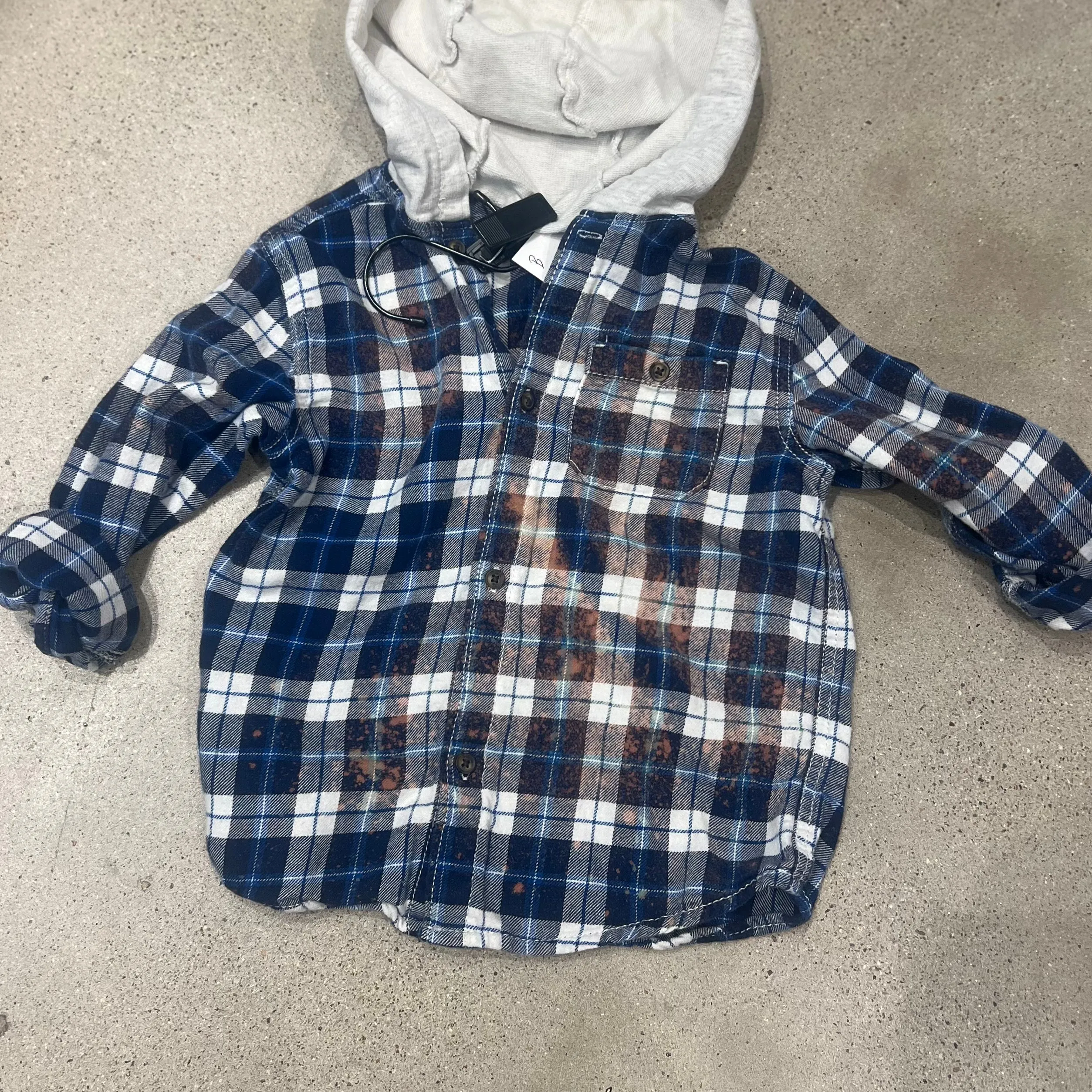 Vintage Plaids-5T