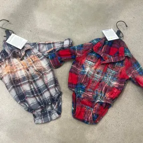 Vintage Plaids-9mths