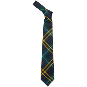 Weir Mod Tartan Tie