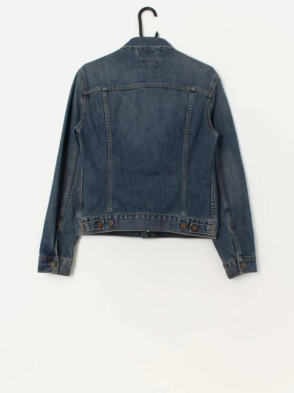 Women’s vintage Levis denim jacket, 70590 04 – Small