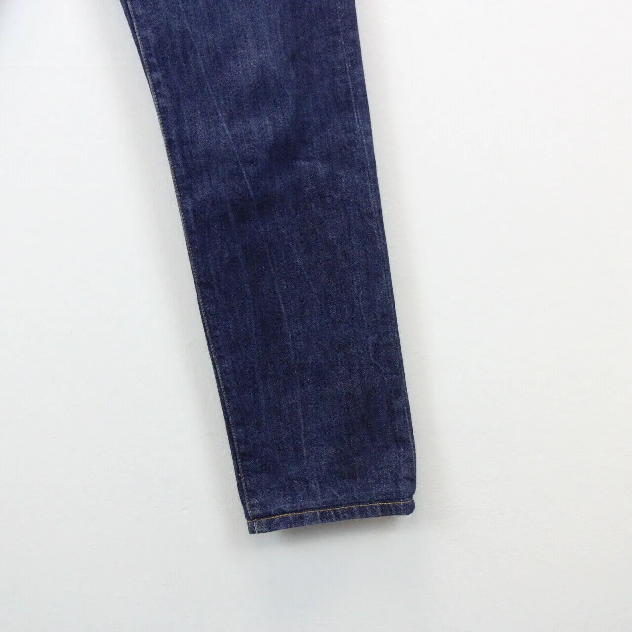 Womens LEVIS 501 Jeans Dark Blue | W28 L30