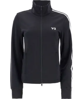 Y-3 lightweight zip-up sweatshirt