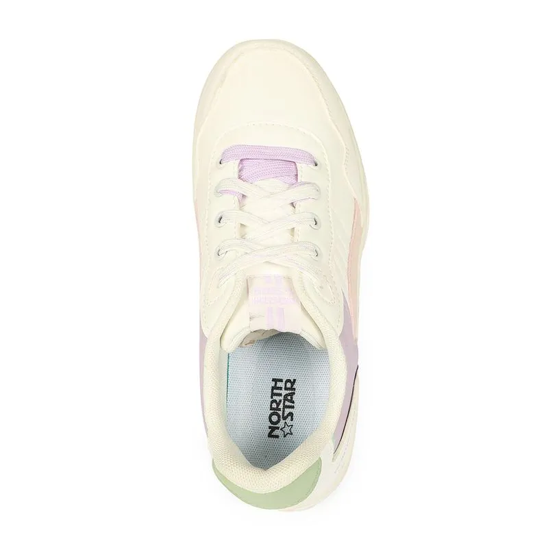 Zapatillas Urbanas con Plataforma North Star para Mujer