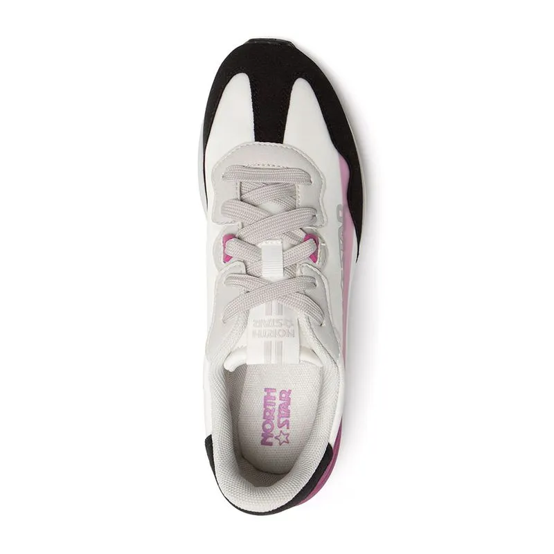 Zapatillas Urbanas North Star Nova Blanco Mujer