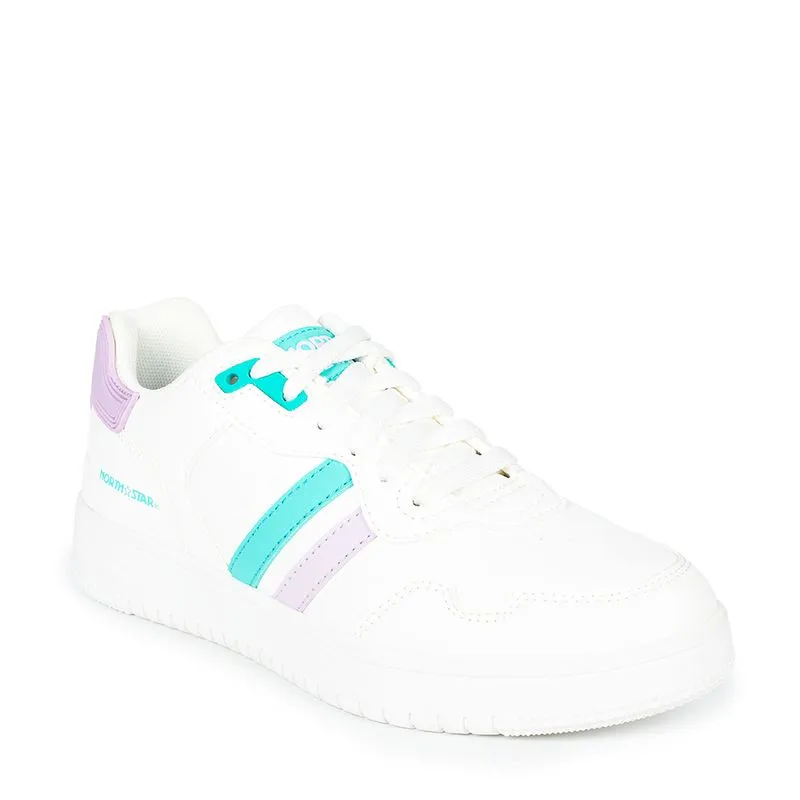 Zapatillas Urbanas North Star Ruby Blanco Mujer